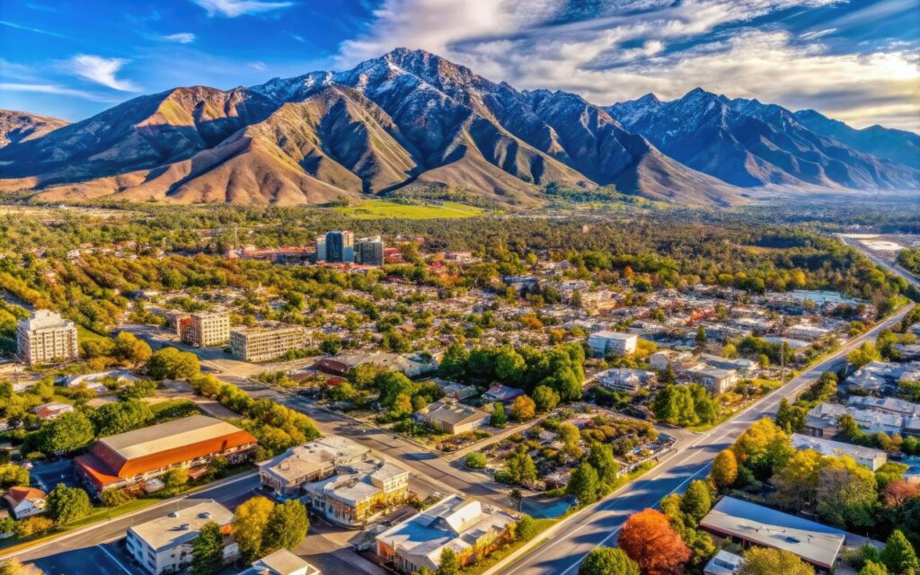 Orem, Utah