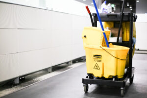 Eco-Friendly Cleaning Options in Utah 1 professional cleaner using non-toxic, eco-friendly products