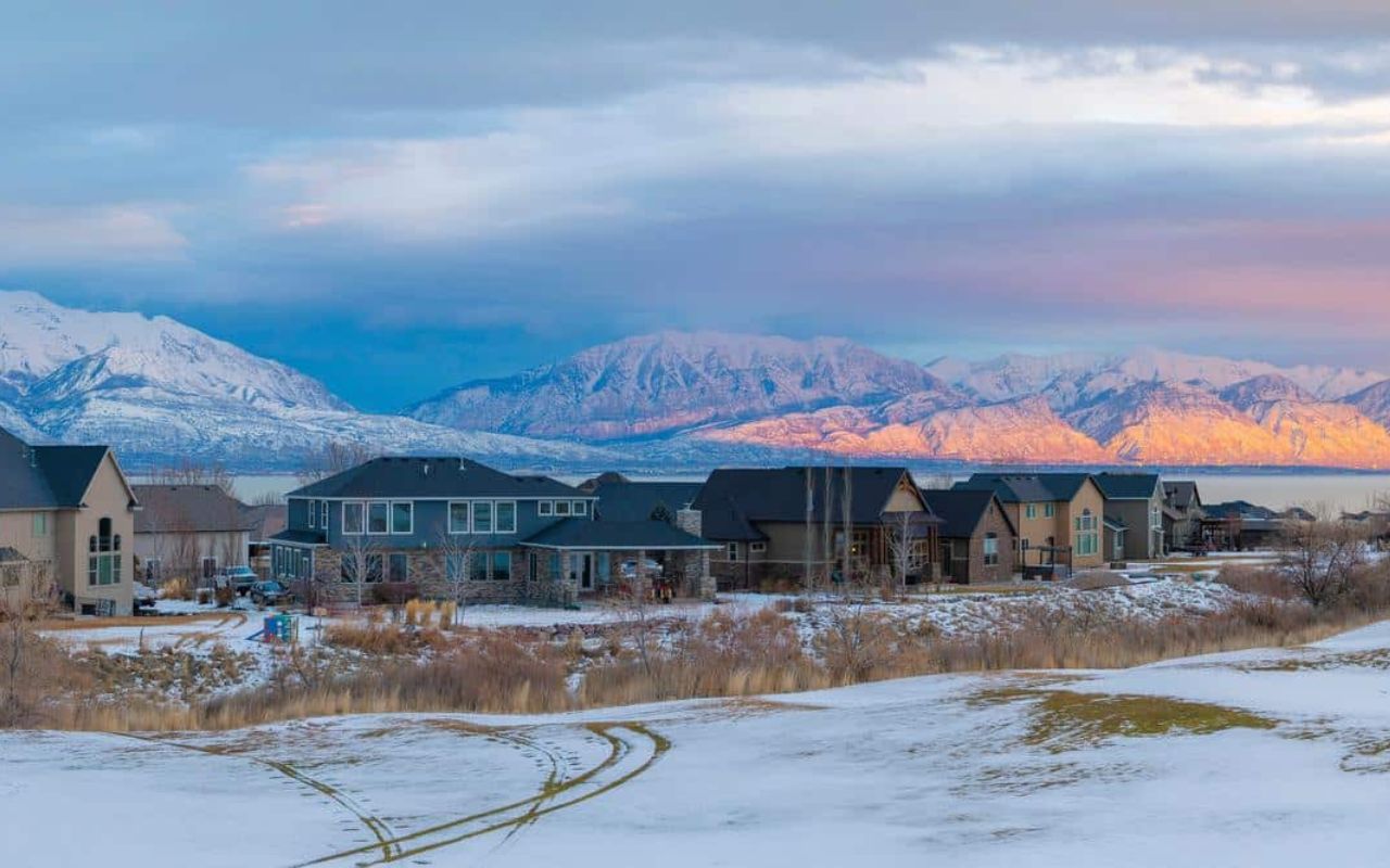 Saratoga Springs, Utah